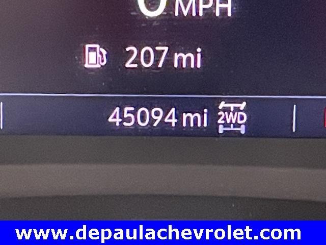 used 2022 Chevrolet TrailBlazer car, priced at $22,519