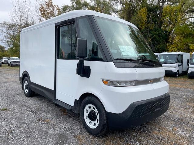 new 2025 Chevrolet BrightDrop 400 car, priced at $59,535