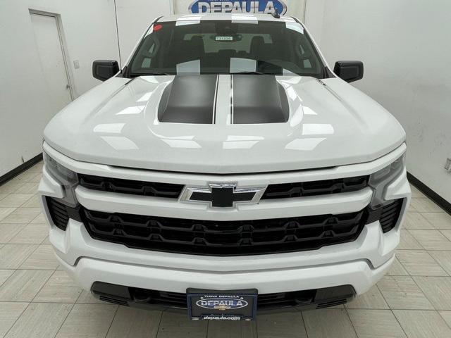 new 2025 Chevrolet Silverado 1500 car, priced at $52,000