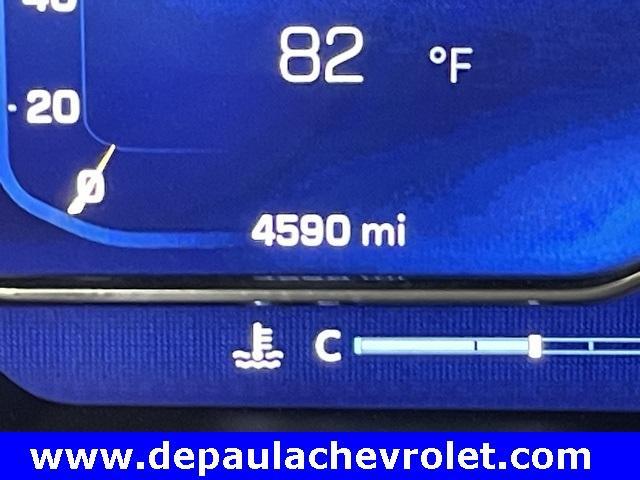 new 2025 Chevrolet Silverado 1500 car, priced at $52,000