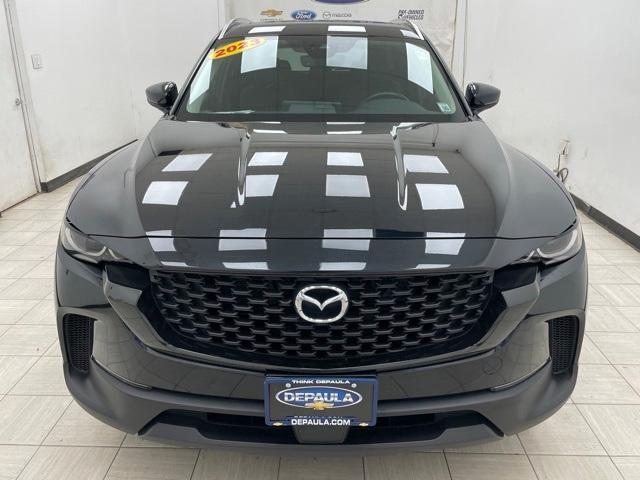 used 2023 Mazda CX-50 car, priced at $25,000