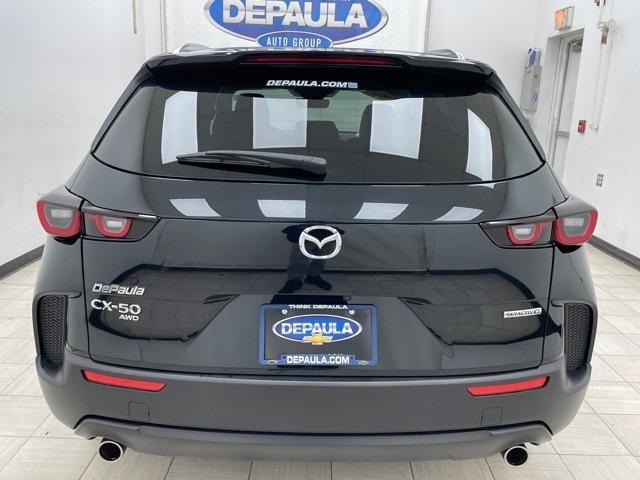 used 2023 Mazda CX-50 car, priced at $25,000