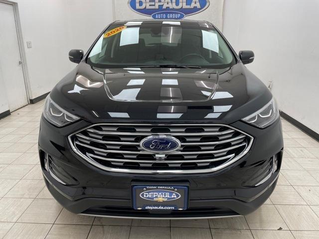 used 2020 Ford Edge car, priced at $27,884