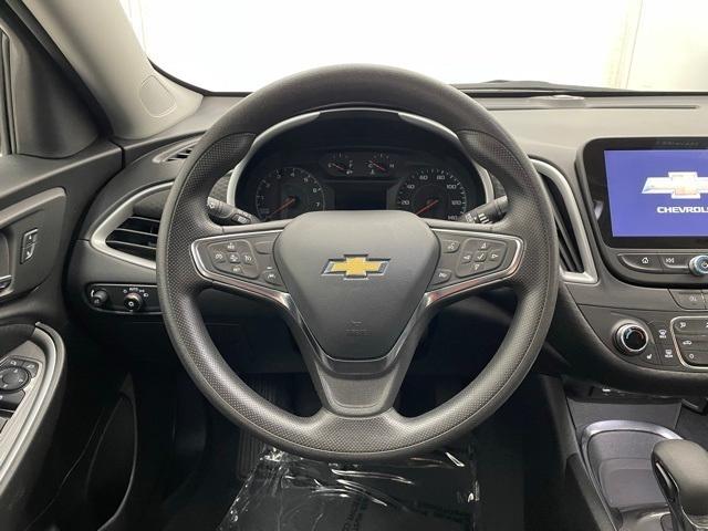 used 2023 Chevrolet Malibu car, priced at $19,672