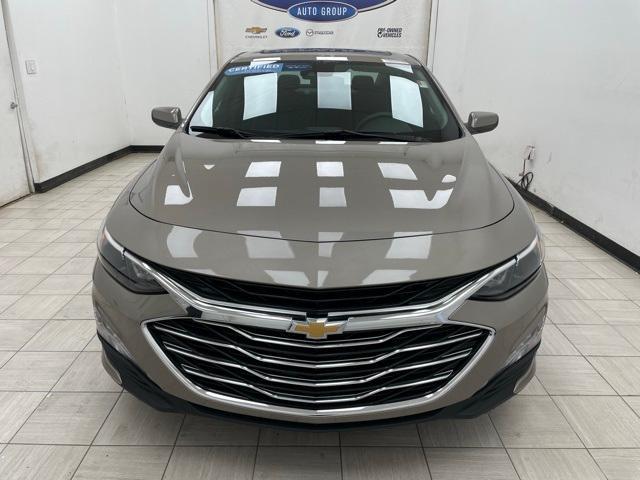 used 2023 Chevrolet Malibu car, priced at $19,672
