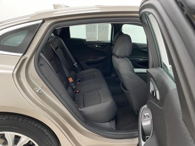 used 2023 Chevrolet Malibu car, priced at $19,672