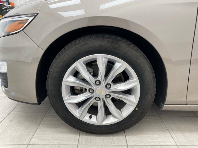 used 2023 Chevrolet Malibu car, priced at $19,672