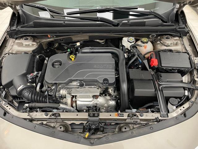 used 2023 Chevrolet Malibu car, priced at $19,672