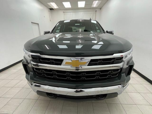 new 2025 Chevrolet Silverado 1500 car, priced at $53,000