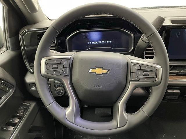 new 2025 Chevrolet Silverado 1500 car, priced at $53,000