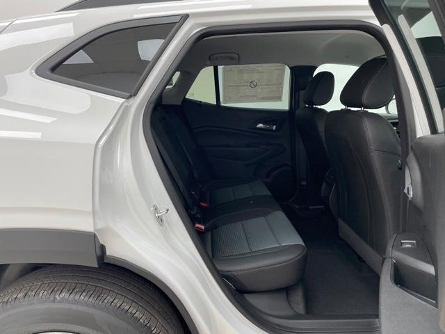 new 2025 Chevrolet Trax car, priced at $25,235