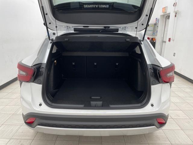 new 2025 Chevrolet Trax car, priced at $25,235