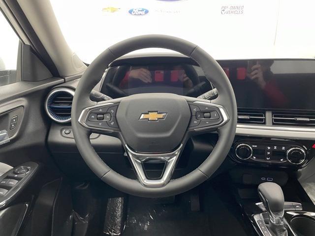 new 2025 Chevrolet Trax car, priced at $25,235