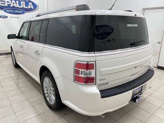 used 2019 Ford Flex car, priced at $21,091