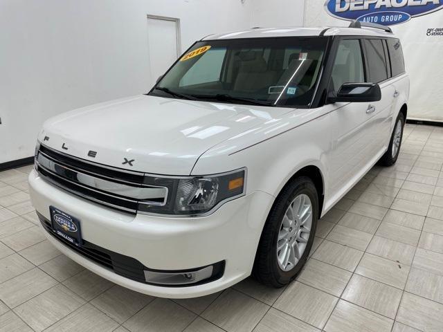 used 2019 Ford Flex car, priced at $21,091