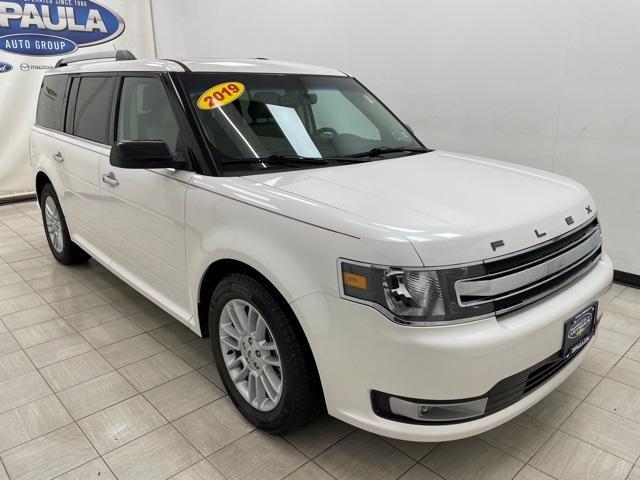 used 2019 Ford Flex car, priced at $21,091