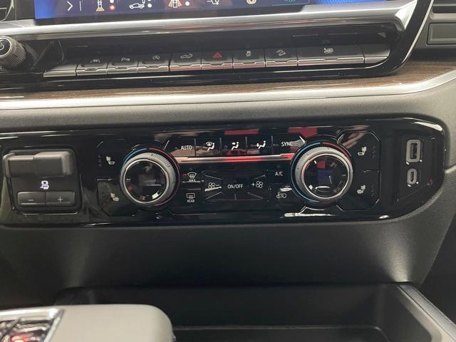 new 2025 Chevrolet Silverado 1500 car, priced at $61,500