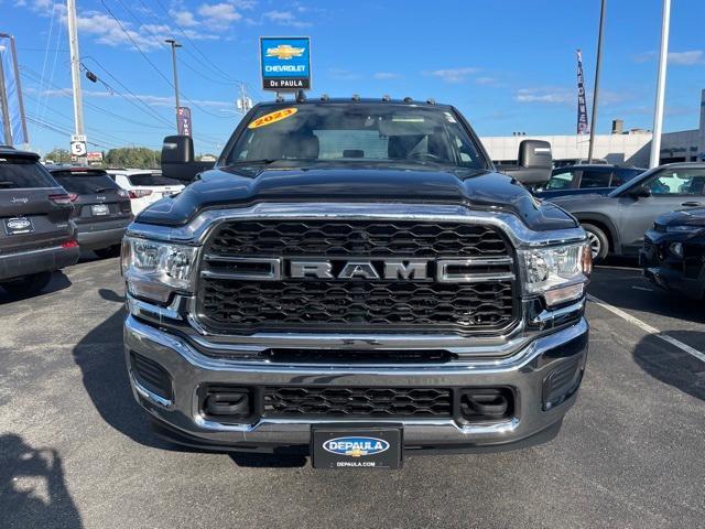 used 2023 Ram 3500 car, priced at $50,496