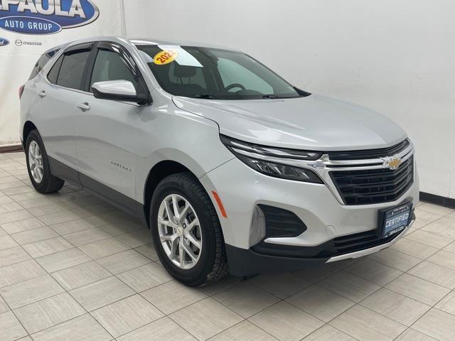 used 2022 Chevrolet Equinox car, priced at $20,699