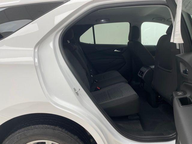 used 2022 Chevrolet Equinox car, priced at $22,105