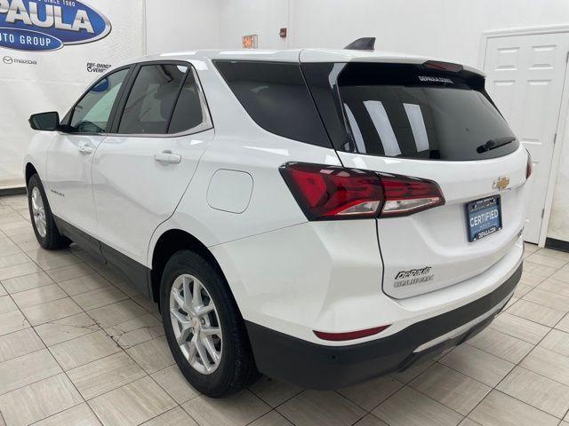 used 2022 Chevrolet Equinox car, priced at $22,105