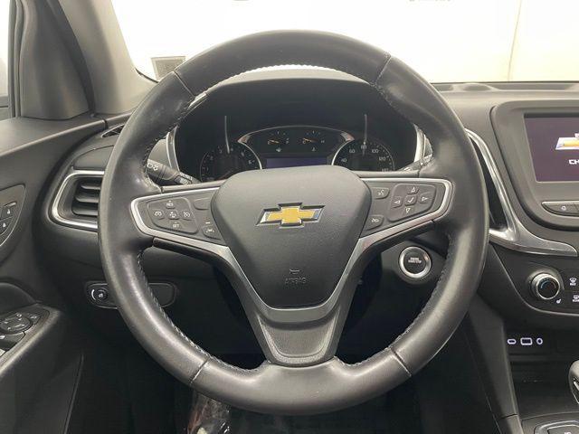 used 2022 Chevrolet Equinox car, priced at $22,105