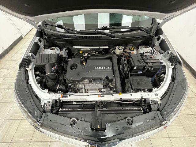 used 2022 Chevrolet Equinox car, priced at $22,105