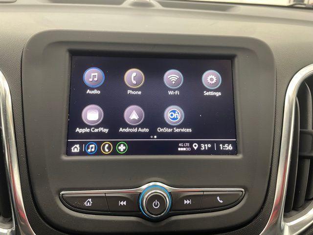 used 2022 Chevrolet Equinox car, priced at $22,105