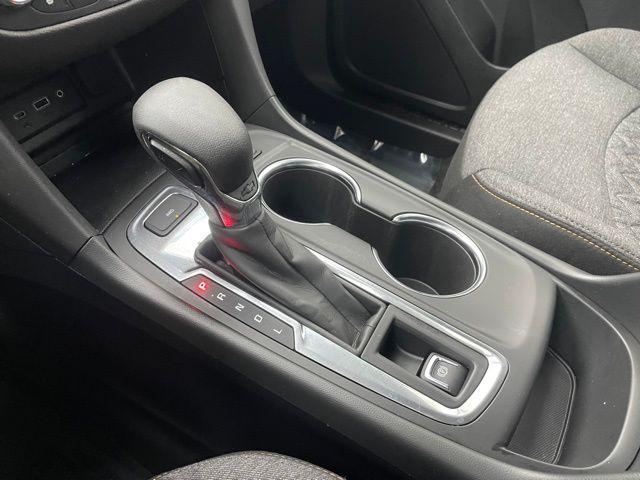 used 2022 Chevrolet Equinox car, priced at $22,105