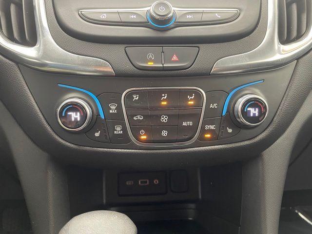 used 2022 Chevrolet Equinox car, priced at $22,105