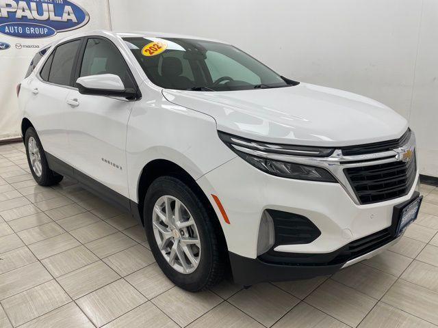used 2022 Chevrolet Equinox car, priced at $22,105