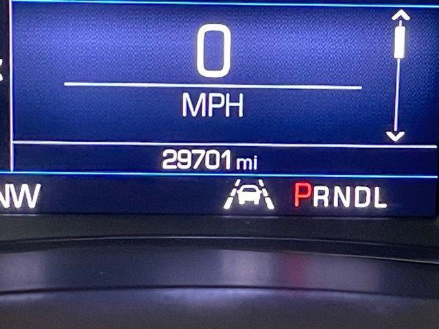 used 2022 Chevrolet Equinox car, priced at $22,105