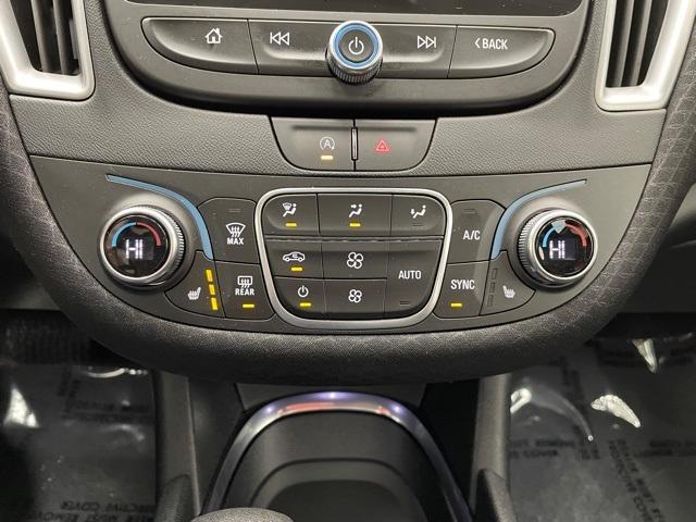 new 2025 Chevrolet Malibu car, priced at $28,000