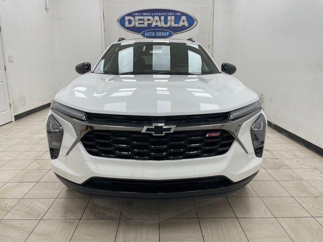 new 2026 Chevrolet Trax car, priced at $28,160