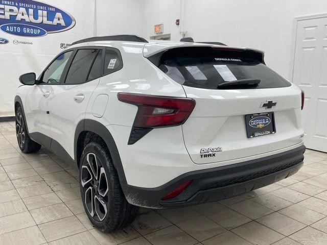 new 2026 Chevrolet Trax car, priced at $28,160