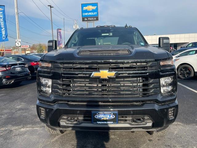 new 2025 Chevrolet Silverado 2500 car, priced at $55,750