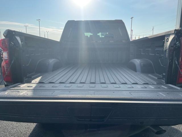 new 2025 Chevrolet Silverado 2500 car, priced at $55,750