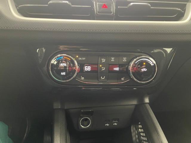 new 2026 Chevrolet TrailBlazer car
