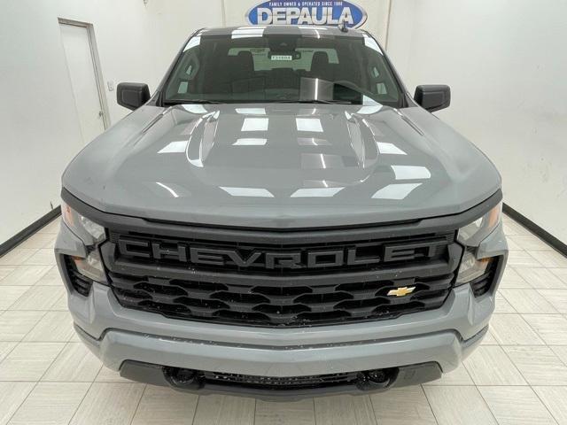 new 2025 Chevrolet Silverado 1500 car, priced at $49,850