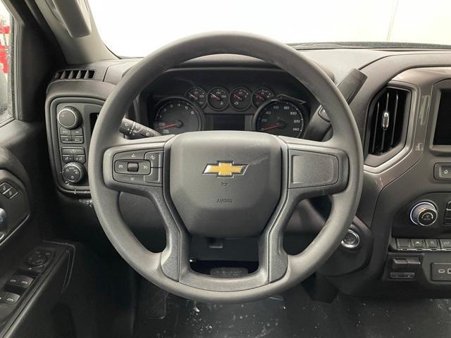 new 2025 Chevrolet Silverado 1500 car, priced at $49,850