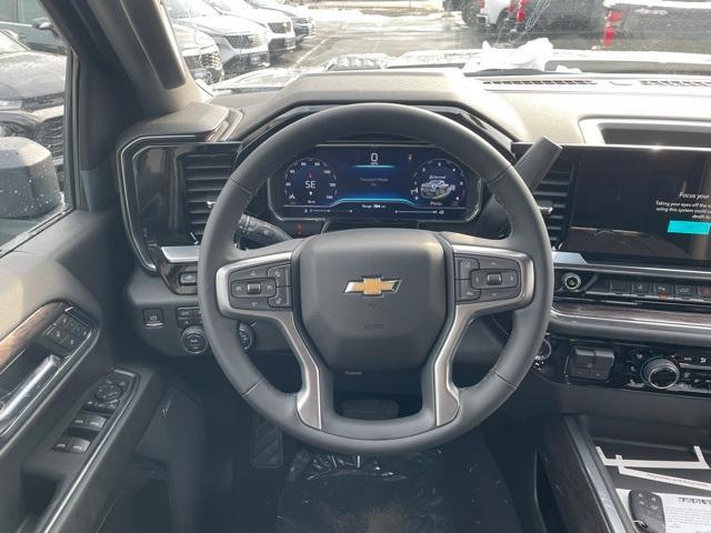 new 2025 Chevrolet Silverado 2500 car, priced at $75,535