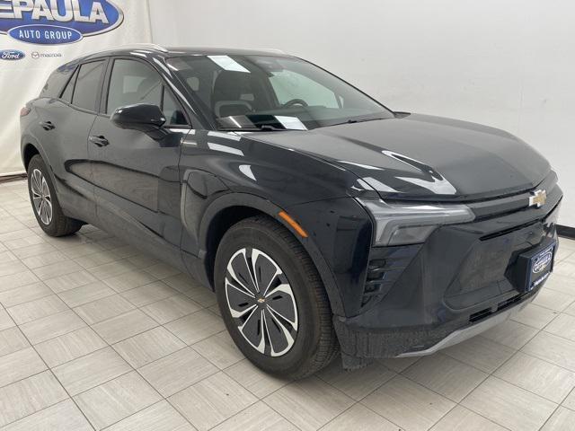 new 2024 Chevrolet Blazer EV car