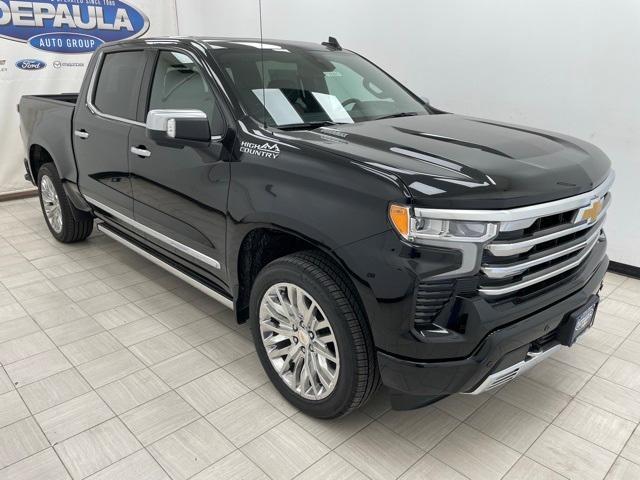 new 2025 Chevrolet Silverado 1500 car, priced at $73,465