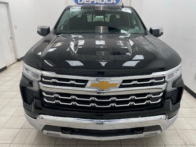 new 2025 Chevrolet Silverado 1500 car, priced at $63,000