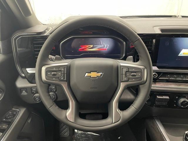 new 2025 Chevrolet Silverado 1500 car, priced at $63,000