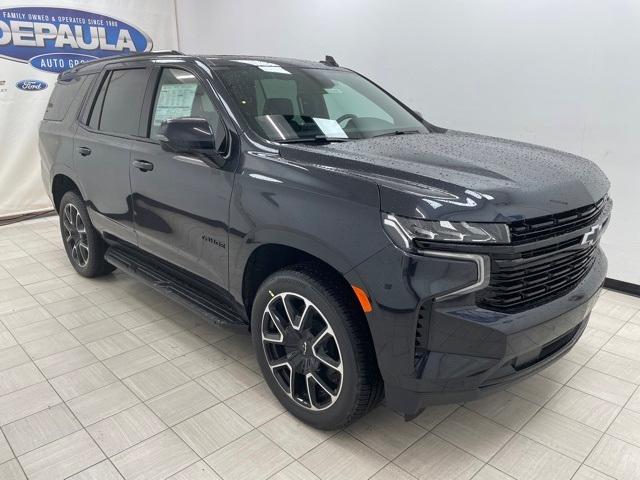 new 2024 Chevrolet Tahoe car, priced at $70,460