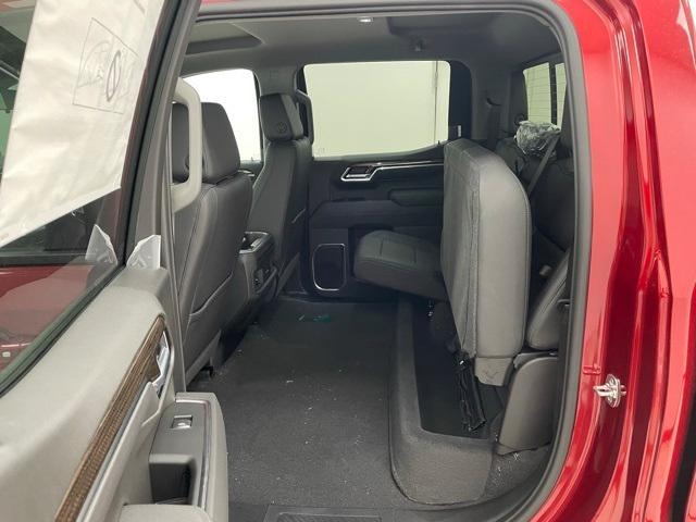 new 2026 Chevrolet Silverado 1500 car, priced at $58,500