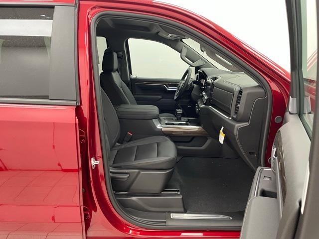 new 2026 Chevrolet Silverado 1500 car, priced at $58,500