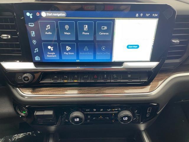 new 2026 Chevrolet Silverado 1500 car, priced at $58,500