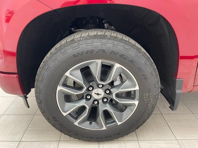 new 2026 Chevrolet Silverado 1500 car, priced at $58,500